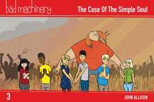 Bad Machinery Vol. 3, 3: The Case of the Simple Soul, Pocket Edition