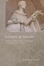 Letters of Ascent