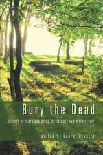 Bury the Dead