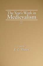 The Year's Work in Medievalism, XXVI