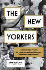 The New Yorkers