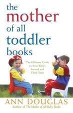 The Mother of All Toddler Books