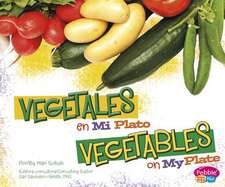 Vegetales En Miplato/Vegetables on Myplate