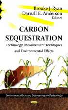 Carbon Sequestration