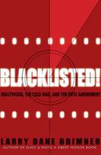 Blacklisted!