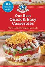 Our Best Quick & Easy Casseroles