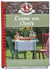 Come on Over Cookbook