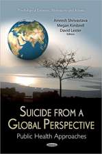 Suicide from a Global Perspective