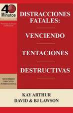 Distracciones Fatales