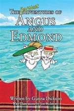 The Key West Adventures of Angus and Edmond