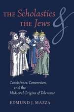 The Scholastics and the Jews