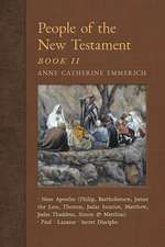 People of the New Testament, Book II