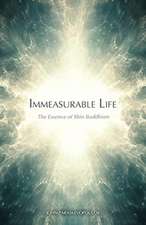 Immeasurable Life: The Essence of Shin Buddhism