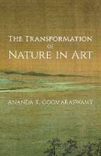 The Transformation of Nature in Art