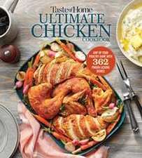 Taste of Home Ultimate Chicken Cookbook