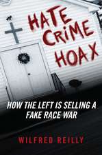 Hate Crime Hoax