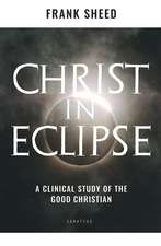 Christ in Eclipse