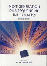 Next-Generation DNA Sequencing Informatics, Second Edition: Biology in the Era of Eradication