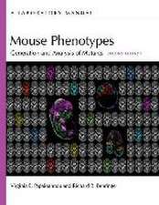 Mouse Phenotypes