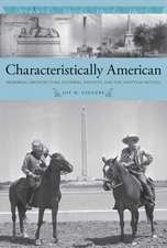 Characteristically American