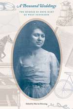 A Thousand Weddings