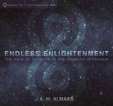 Endless Enlightenment: The View of Totality in the Diamond Approach