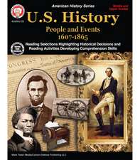 U.S. History, Grades 6 - 12