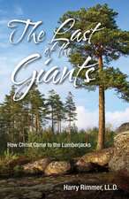 The Last of the Giants