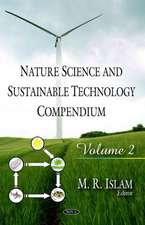 Nature Science & Sustainable Technology Compendium