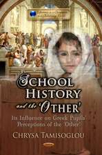 School History & the 'Other'