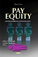 Pay Equity