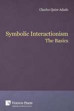 Symbolic Interactionism