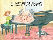 Henry the Steinway and the Piano Recital