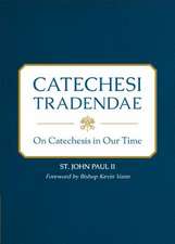 Catechesi Tradendae: On Catechesis in Our Time