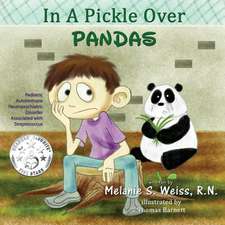 In a Pickle Over Pandas: Book One, Mouse in the Museum