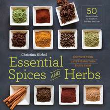 Essential Spices and Herbs