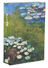 Monet FlipTop Notecard Box