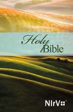 Holy Bible-NIRV