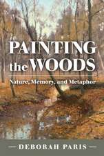 PAINTING THE WOODS