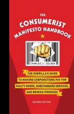 The Consumerist Manifesto Handbook