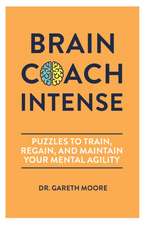 Brain Coach Intense