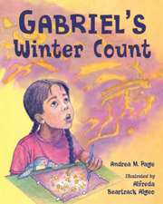 Gabriel's Winter Count