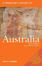 A Traveller's History of Australia