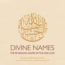 Divine Names: The 99 Healing Names of the One Love (Special Edition)