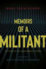 Memoirs of a Militant: My Years In The Khiam Women's Prison