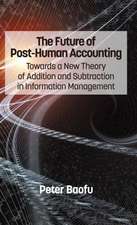 The Future of Post-Human Accounting