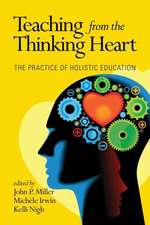 Teaching from the Thinking Heart