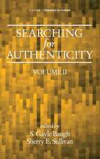 Searching for Authenticity (Hc)