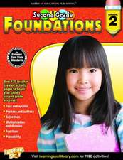 Second Grade Foundations