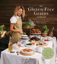 Kogel, Q: Gluten-Free Grains Cookbook